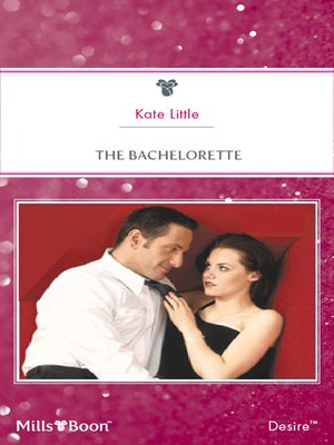cover image of The Bachelorette